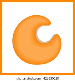 letter c, alphabet
