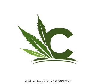 117 C cannabis logo Images, Stock Photos & Vectors | Shutterstock