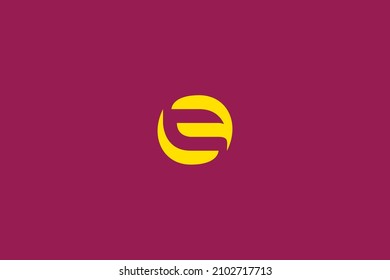 Diseño del logotipo de círculo de la letra C