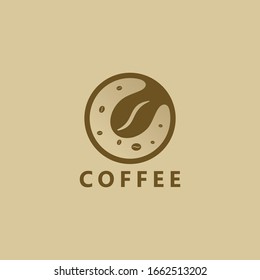 Letter C Coffee Logo Template Design