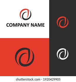 kombiniertes Logo Buchstaben A und C