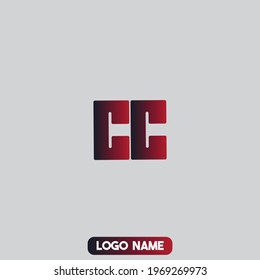 Letter C Creative Logo Design. Vector Font of twisted Ribbon for Title, Header, Lettering, Logo and Corporate Identity. Colorful rounded Letter C.
