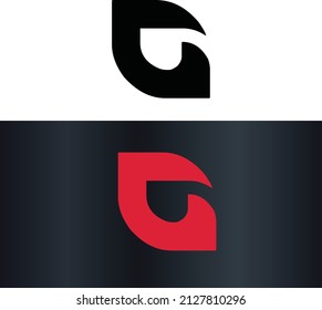 Letter C Creative Unique Modern Vector Logo Design