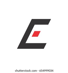 Letter C E Logo Stock Vector (Royalty Free) 654999034 | Shutterstock