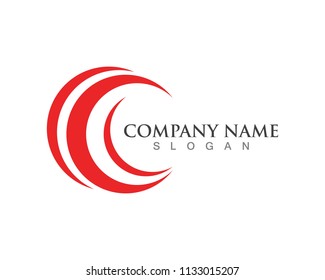 Letter C faster logo