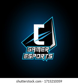 C Game Logo Stock Vectors Images Vector Art Shutterstock