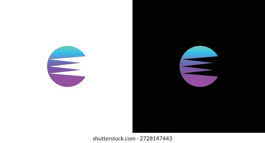 Letra C Crecimiento Diseño de Logo para Negocios, Finanzas y Branding Corporativa