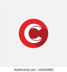 Letter C Icon