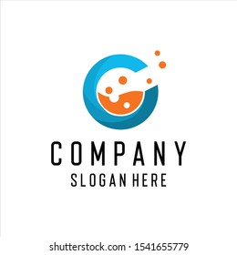 Letter C labs , Simple, clean, elegant, Idea logo design inspiration