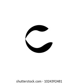 letter c logo