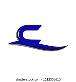 letter c logo