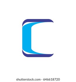 letter c logo