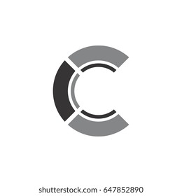 letter c logo