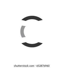 letter c logo