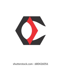 letter c logo