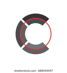 letter c logo