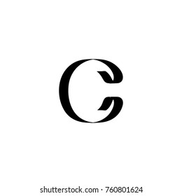 letter c logo