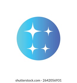 Letter C logo, C logo, AI logo set, modern and minimal design, tech-inspired, colorful icons and symbols, suitable for artificial intelligence, innovation, branding, startups, and digital identity.