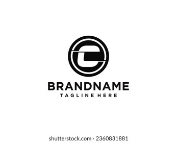 letter c logo. Branding identity corporate c logo vector design template