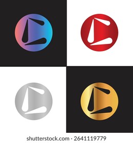 Letter C logo, C logo, Business logo, modern, minimal logo, design, colourful, icon, shape, symbol, brand, business identity, elegant, luxury, logotype, branding, custom, abstract