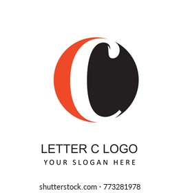 Letter C Logo Business Template