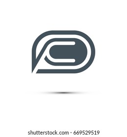 Letter C Logo Concept
