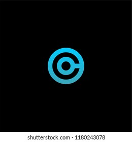 letter C logo deigns