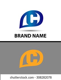 Letter C logo design
