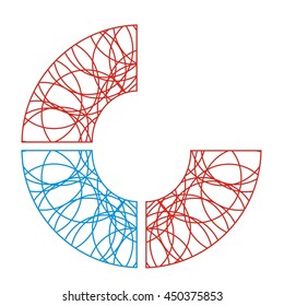 letter c logo design