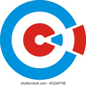 letter c logo design