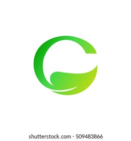Letter C Logo Design