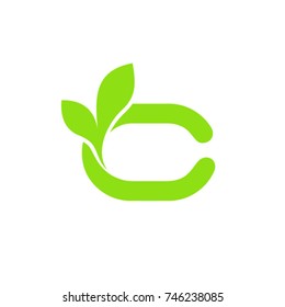 Letter C Logo Design
