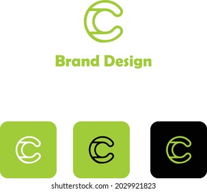 Letter C logo design. Abstract, creative, modern, simple, unique, and minimal c letter logo design vector template.
Typography technology electronic digital music future creative design.