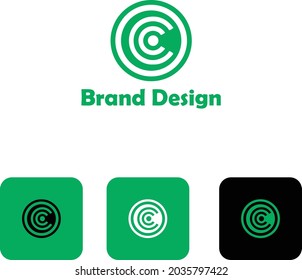 Letter C logo design. Abstract, creative, modern, simple, unique, and minimal c letter logo design vector template.
Typography technology electronic digital music future creative design.