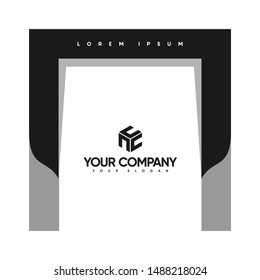 Letter C Logo Design Concept