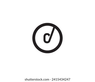 Letter C Logo Design, Creative Letter C Logo