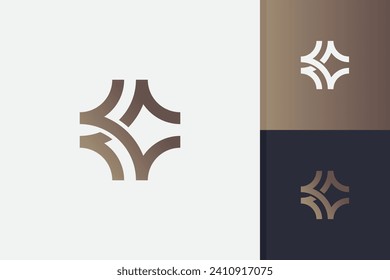 letter c logo design icon template