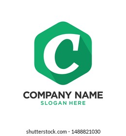 Letter C Logo Design Template Inspiration