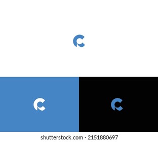 Letter C Logo Design vector Template