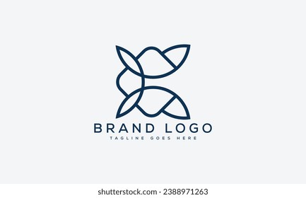 letter C logo design vector template design for brand.