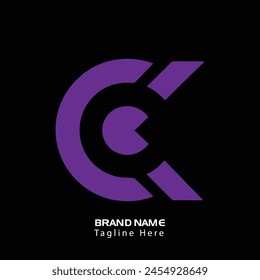 Letter C logo design vector Creative Initial C logo concepts template