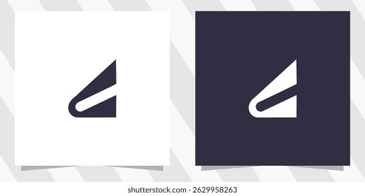 letra c logotipo design vetor