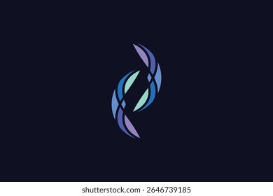 Letter C logo design vector template.