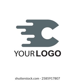 Letter C Logo Featuring Unique Designs for Businesses