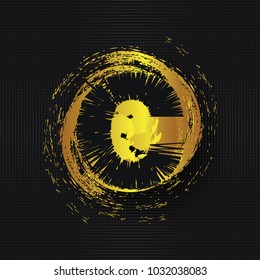 Letter C logo icon design template elements