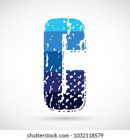 Letter C logo icon design template elements