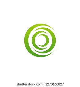 Letter C logo icon design template elements, Initial C logo design concept - Vector
