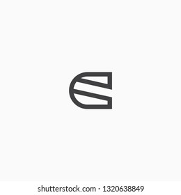 Letter C Logo icon Design Concept - Vector 