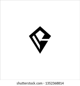 Letter C logo icon design template