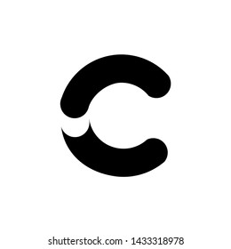 Letter C logo icon design template elements